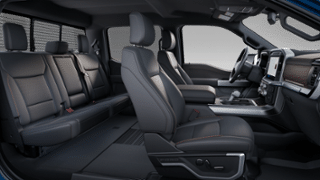 2025 Ford F-150® Internal Image 1